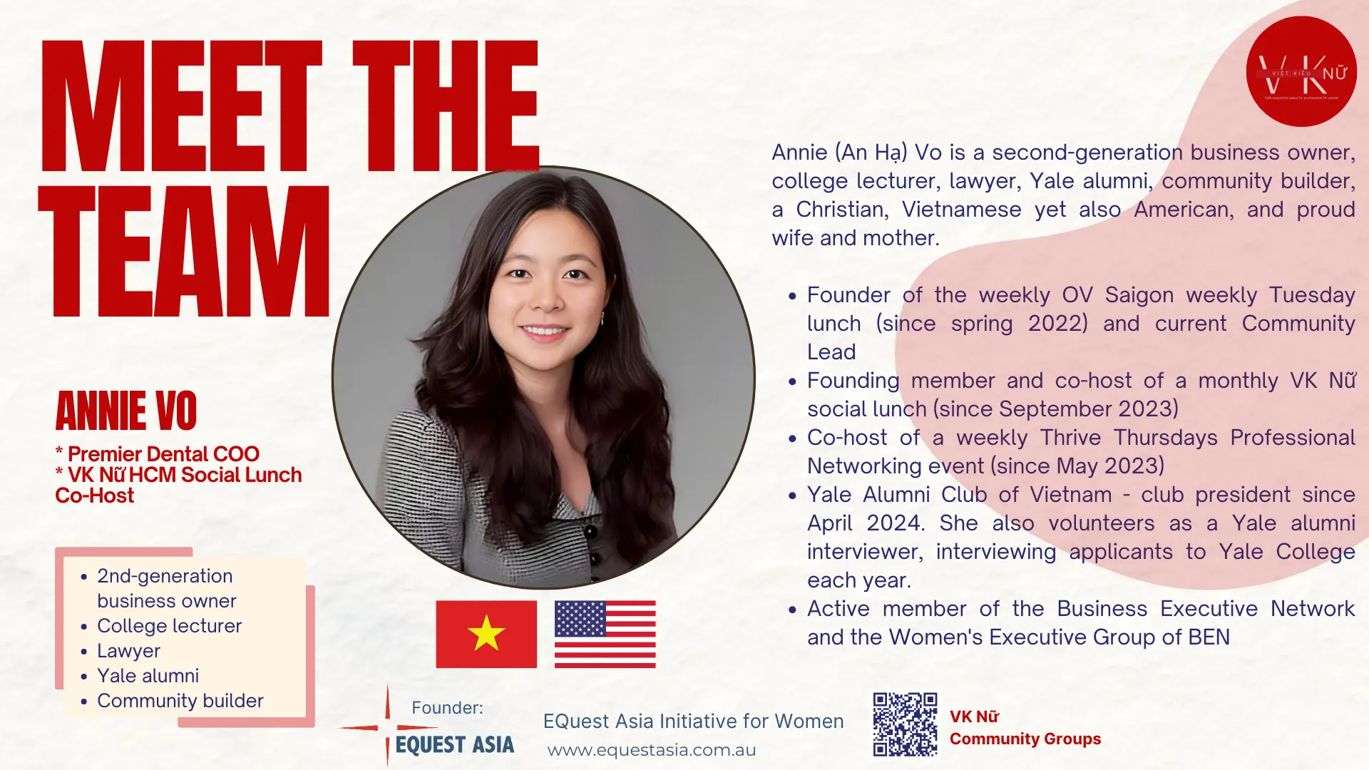 Annie Vo (HCM)