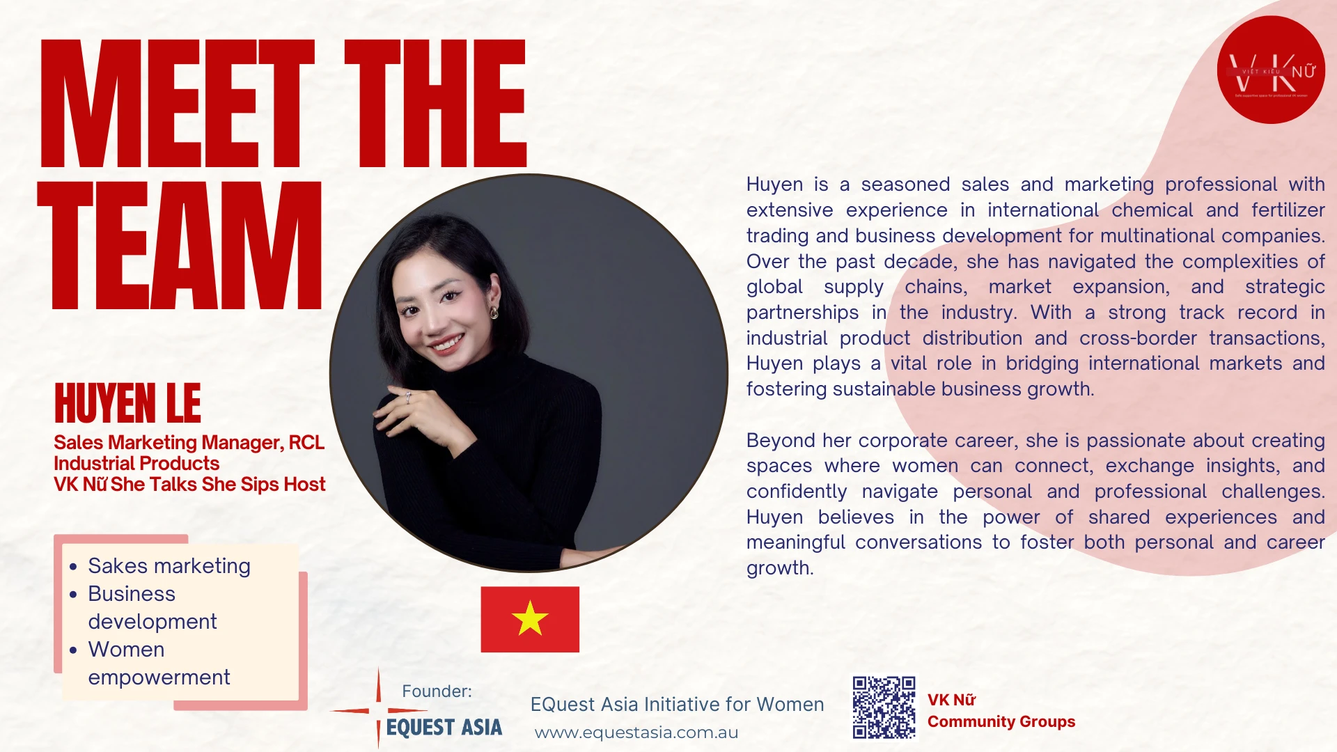 Huyen Le (HCM)