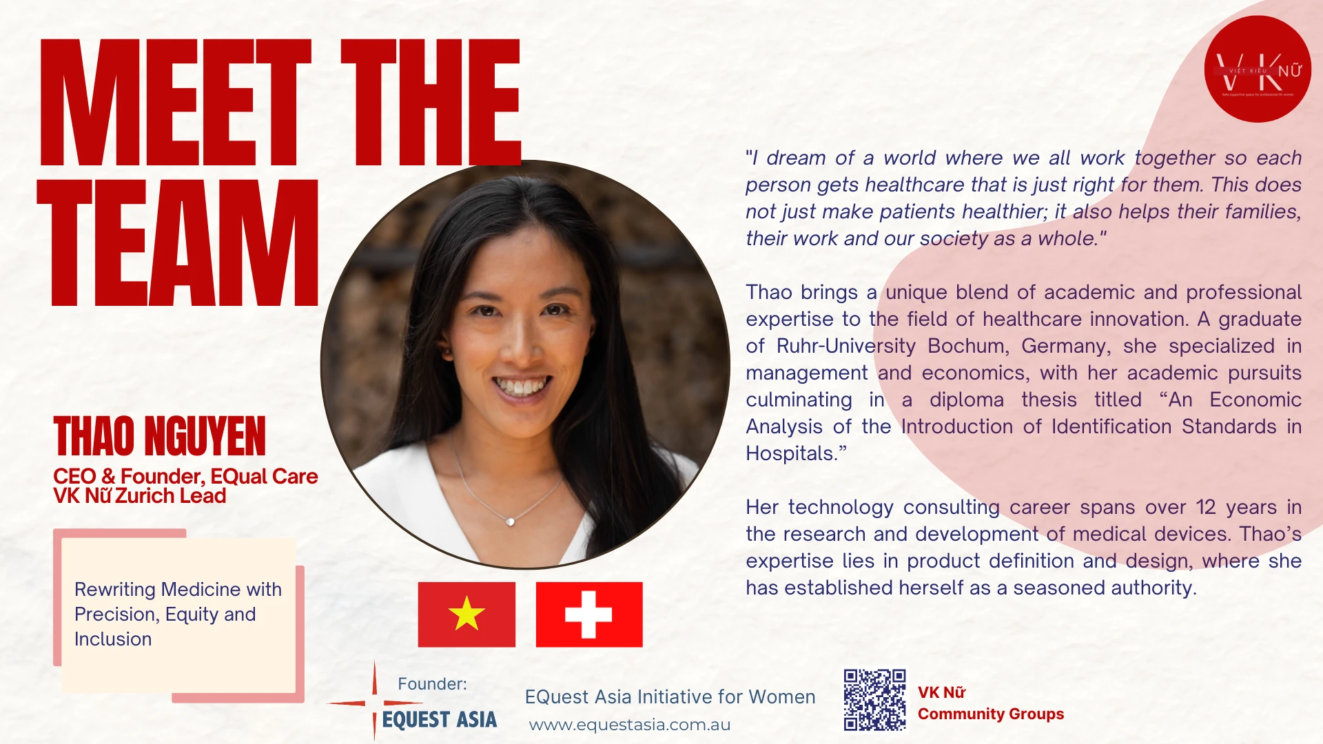 Thao Nguyen (Zurich)