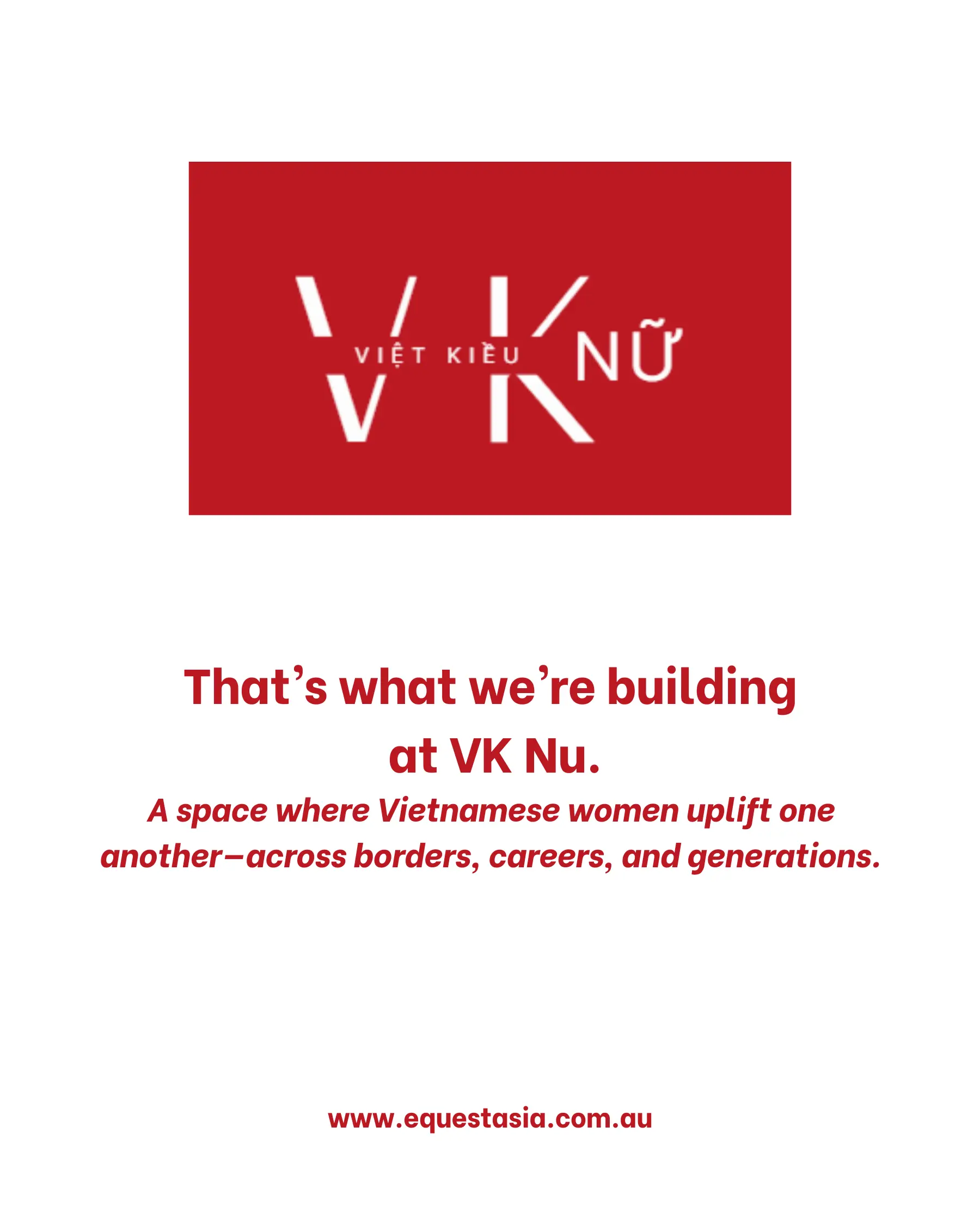 6 VK Nu initiative