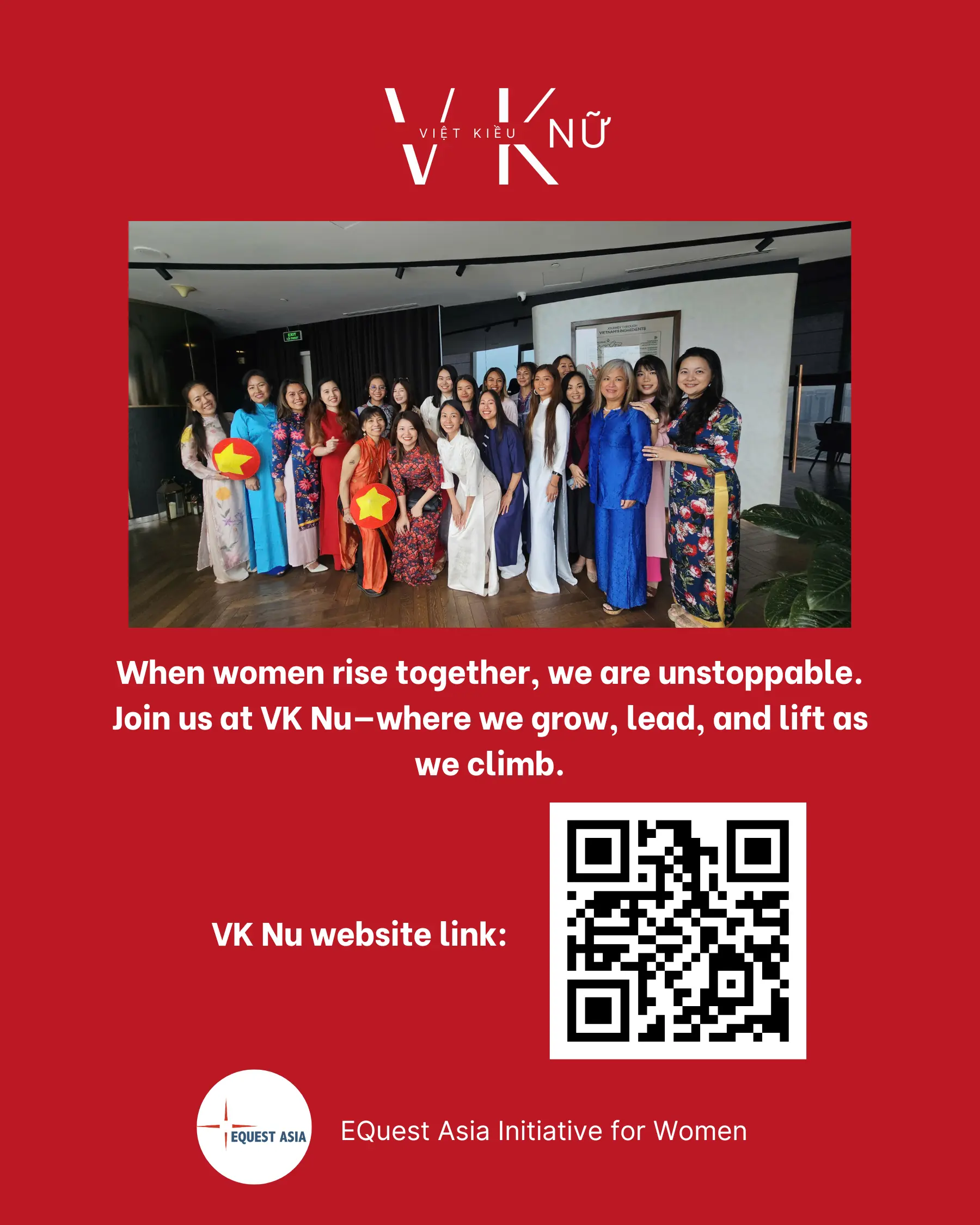 7 VK Nu - EQuest Asia initiative
